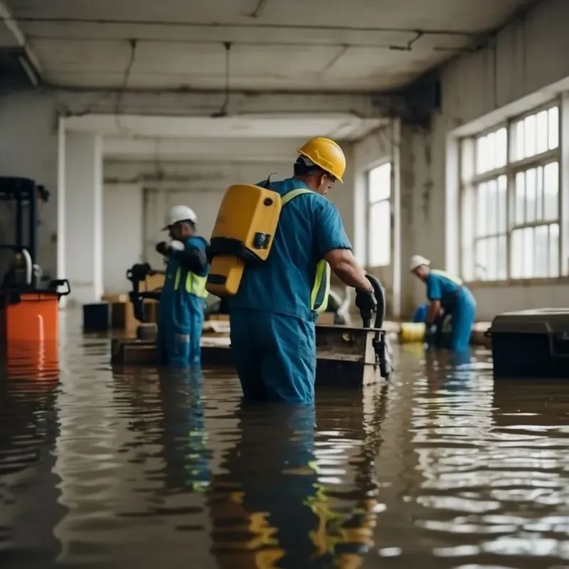 Emergency Water Extraction And Removal in Loma, CO